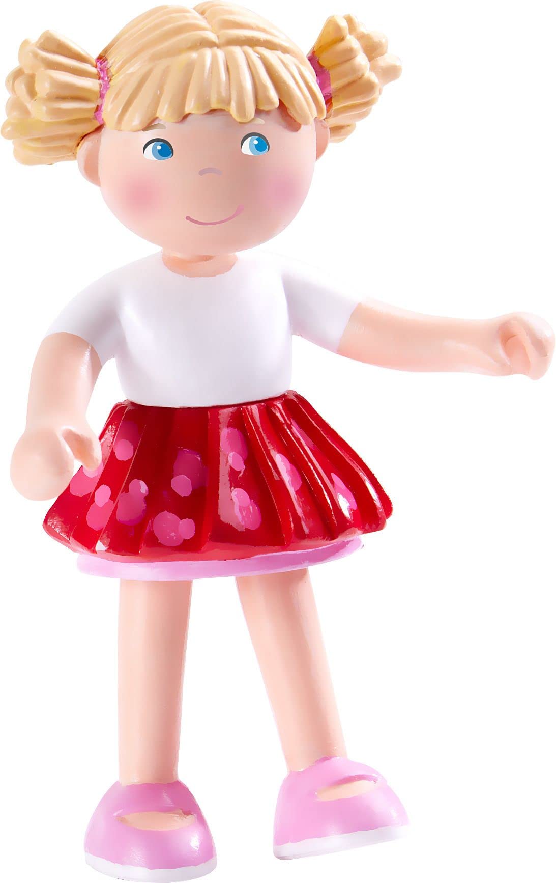 Amazon.com: HABA - Dolls and Animals to Fold,306169, Colorful